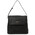 Geanta dama din piele naturala Tuscany Leather, neagra, TL Bag