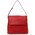 Geanta dama din piele naturala Tuscany Leather, rosu aprins, TL Bag