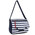 Geanta dama din material textil si piele Lancaster Basic Sport 510-26-2