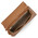 Geanta dama din piele naturala camel Lancaster Exotic Croco 426-85 -4