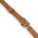 Geanta dama din piele naturala camel Lancaster Exotic Croco 426-85 -5