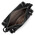 Geanta dama din piele naturala neagra Lancaster Soft Nappa 577-08-4