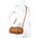 Geanta dama din piele naturala neagra Lancaster Soft Nappa 577-08-5