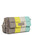 Geanta plic din piele naturala Lancaster Studio Enlace, pastelat 422-32-1