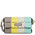 Geanta plic din piele naturala Lancaster Studio Enlace, pastelat 422-32