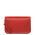 Plic dama din piele Lancaster Saffiano Signature, rosu 527-08-3