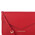 Plic dama din piele Lancaster Saffiano Signature, rosu 527-08-5