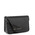 Plic dama din piele Lancaster Saffiano Signature, negru 527-08-2