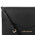 Plic dama din piele Lancaster Saffiano Signature, negru 527-08-5