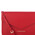 Plic dama din piele Lancaster Saffiano Signature, rosu 527-08-5