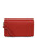Plic dama din piele naturala rosie Lancaster City Philos 532-76-3
