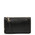 Plic dama din piele neagra Lancaster Saffiano Signature 527-29-3