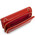 Plic dama din piele rosie Lancaster Saffiano Signature 527-29-5
