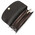 Plic piele naturala neagra Lancaster City Philos 523-77-4