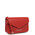 Plic piele naturala rosie Lancaster Saffiano Signature 527-07-2