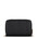 Portofel dama din piele naturala neagra Lancaster Delphino 127-07-2