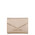 Portofel piele naturala sampanie Lancaster Saffiano Signature 127-02-1