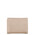 Portofel piele naturala sampanie Lancaster Saffiano Signature 127-02-2