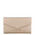 Portofel piele naturala sampanie Lancaster Saffiano Signature 127-03-1