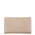 Portofel piele naturala sampanie Lancaster Saffiano Signature 127-03-2