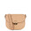 Poseta dama din piele naturala crem Lancaster Delphino 527-50 -1