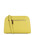 Poseta dama din piele naturala galben deschis Lancaster City Philos 523-79 -3