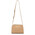 Poseta dama din piele naturala galben deschis Lancaster City Philos 523-79 -4