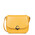 Poseta dama din piele naturala galbena Lancaster 433-03-1