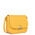 Poseta dama din piele naturala galbena Lancaster 433-03-2