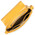 Poseta dama din piele naturala galbena Lancaster 433-03-4