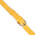 Poseta dama din piele naturala galbena Lancaster 433-03-5
