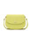 Poseta dama din piele naturala galben deschis Lancaster City Philos 523-74-1