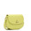 Poseta dama din piele naturala galben deschis Lancaster City Philos 523-74 -2