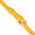 Poseta din piele naturala galbena Lancaster Vendome Ruche 432-50 -5