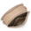 Poseta piele naturala cappuccino Lancaster Soft Nappa 577-01 -4