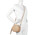 Poseta piele naturala cappuccino Lancaster Soft Nappa 577-01 -5