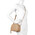 Poseta piele naturala nude Lancaster Mademoiselle Ana 573-89-5