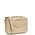 Poseta piele naturala sampanie Lancaster Saffiano Signature 527-27 -2
