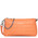 Poseta plic din piele naturala corai Lancaster Exotic Croco 426-83-1