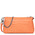 Poseta plic din piele naturala corai Lancaster Exotic Croco 426-83-3