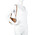 Poseta plic din piele naturala corai Lancaster Exotic Croco 426-83-5