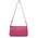 Poseta plic din piele naturala fucsia Lancaster Smooth Even 437-14-1