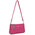 Poseta plic din piele naturala fucsia Lancaster Smooth Even 437-14-2