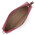 Poseta plic din piele naturala fucsia Lancaster Smooth Even 437-14-4