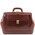 Geanta doctor din piele naturala maro, Tuscany Leather, Leonardo