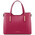 Geanta dama din piele naturala fucsia Tuscany Leather, Olimpia