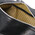 Geanta de mana, din piele naturala neagra, Tuscany Leather, Lucrezia
