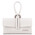 Plic dama din piele naturala alba Tuscany Leather
