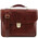 Geanta laptop Tuscany Leather din piele maro Alessandria
