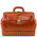 Geanta doctor din piele naturala honey, Tuscany Leather, Giotto